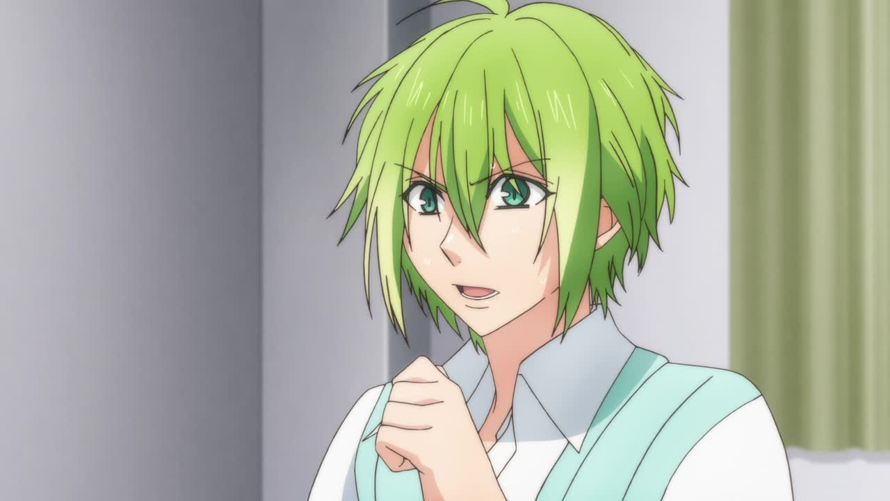 Marginal#4: Kiss kara Tsukuru Big Bang (PuyaSubs!!)